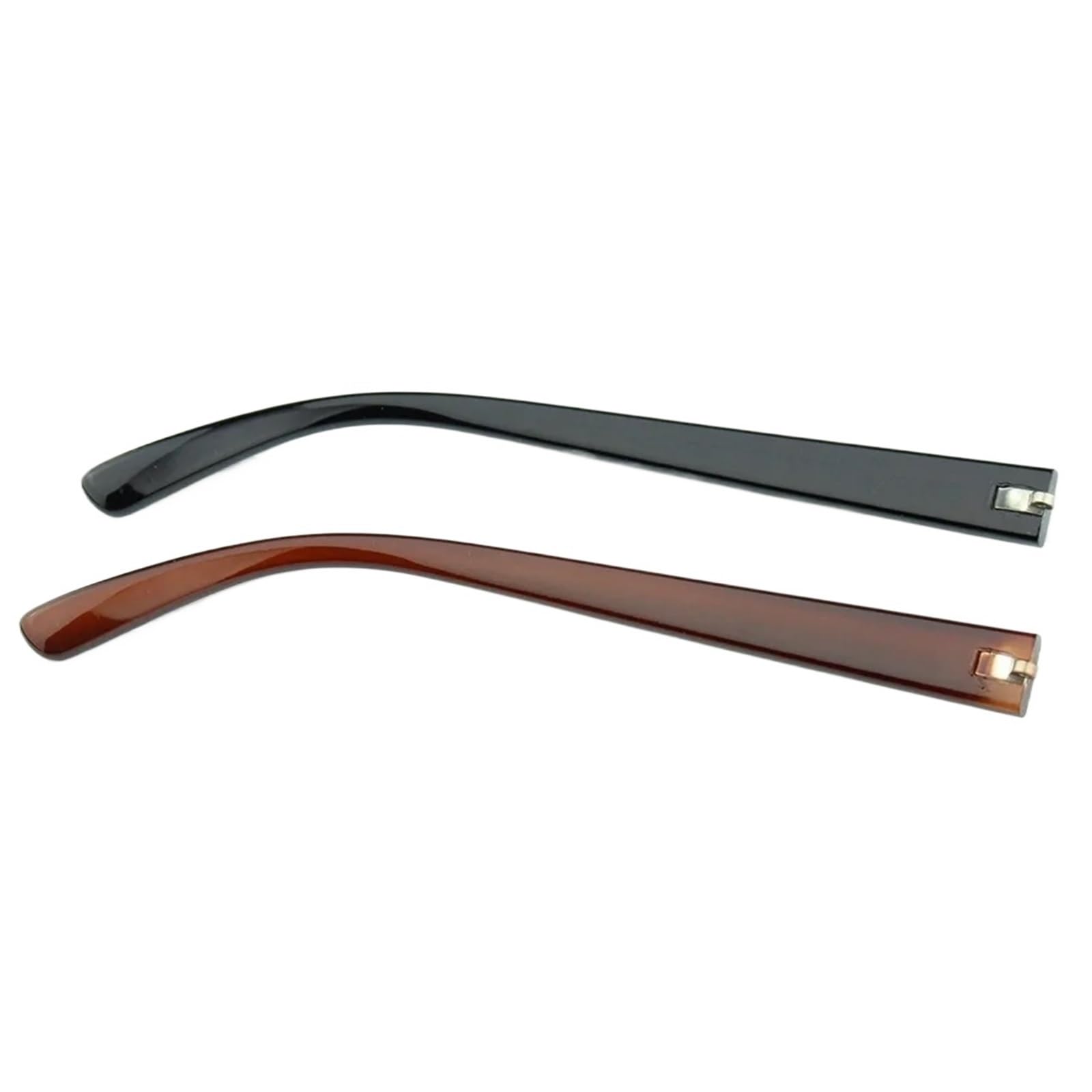 Terminales de 10,6 mm para solucionar patillas de gafas sueltas o que rozan la oreja