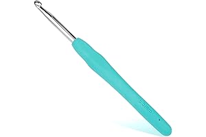 Clover Crochet Hook 5.5mm: The Ultimate Hook for Effortless Crocheting