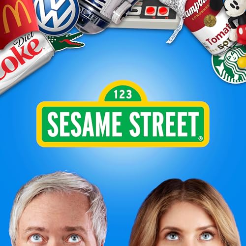 Page de couverture de Sesame Street