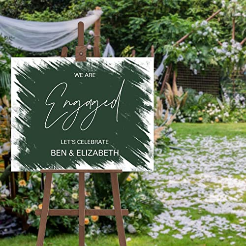 Décoration de mariage haut de gamme avec prénoms personnalisés des mariés