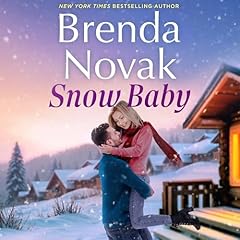 Snow Baby Audiolibro Por Brenda Novak arte de portada