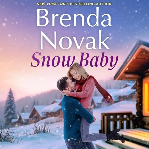 Snow Baby Audiolivro Por Brenda Novak capa