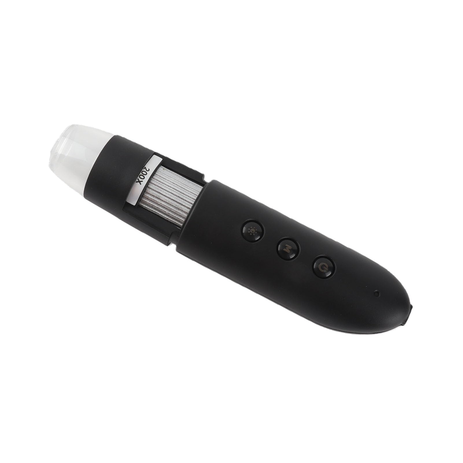 Fabater Microscopio Digitale Wireless Ingrandimento 200X Microscopi Portatili Portatili Rilevatore Pelle Cuoio Capelluto WiFi per Parrucchieri Cliniche di Bellezza