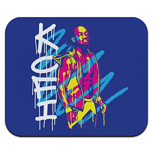 WWE Kofi Kingston Kofi Jazz Low Profile Thin Mouse Pad Mousepad