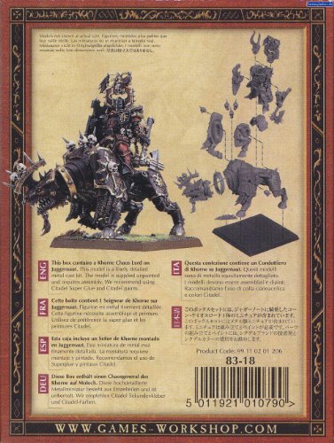 Preisvergleich Produktbild General des Khorne auf Moloch
