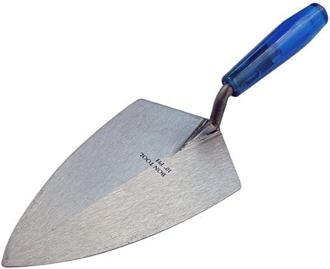 Bon Philadelphia 72-356 - Paleta de albañil con mango de plástico acero al carbono457 x 146 x 108 cm