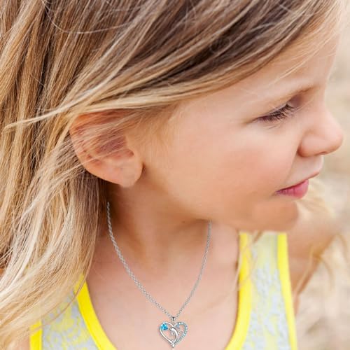 Dolphin Gifts for Girls & Women: Cute Dolphin Necklace - Jewelry Gifts for Christmas, Graduation, Birthday & More4