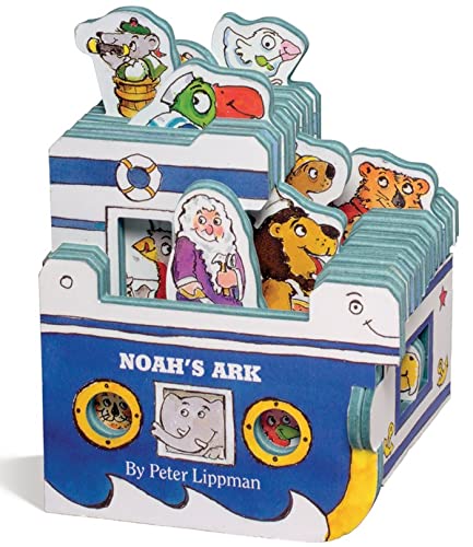 Image of Mini House: Noah's Ark