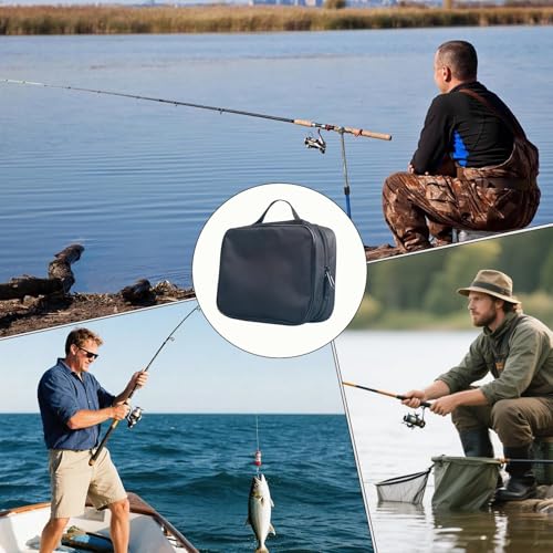 Rangement d'appâts mer et eau douce pour jigs et rigs