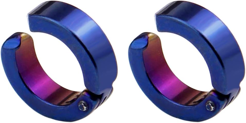 The Case Study of Vanitas Cosplay Earring,Anime Vanitas Cosplay Ear Clip for women (E247)