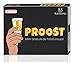 Produktbild KATERTAG Trinkspiel - PROOST - Mehr Shots als die Polizei erlaubt - Partyspiel für Erwachsene ab 18 - Kartenspiel - Spiele Geschenk-Idee für Männer und Frauen - Party Zubehör zum Geburtstag