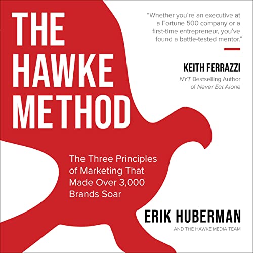 The Hawke Method by Erik Huberman episode artwork