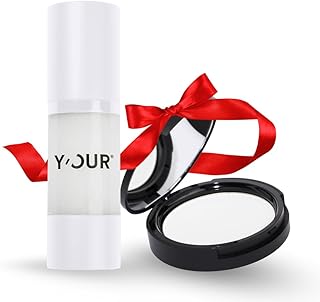 Y'OUR Dúo de ajuste de maquillaje | Control d...
