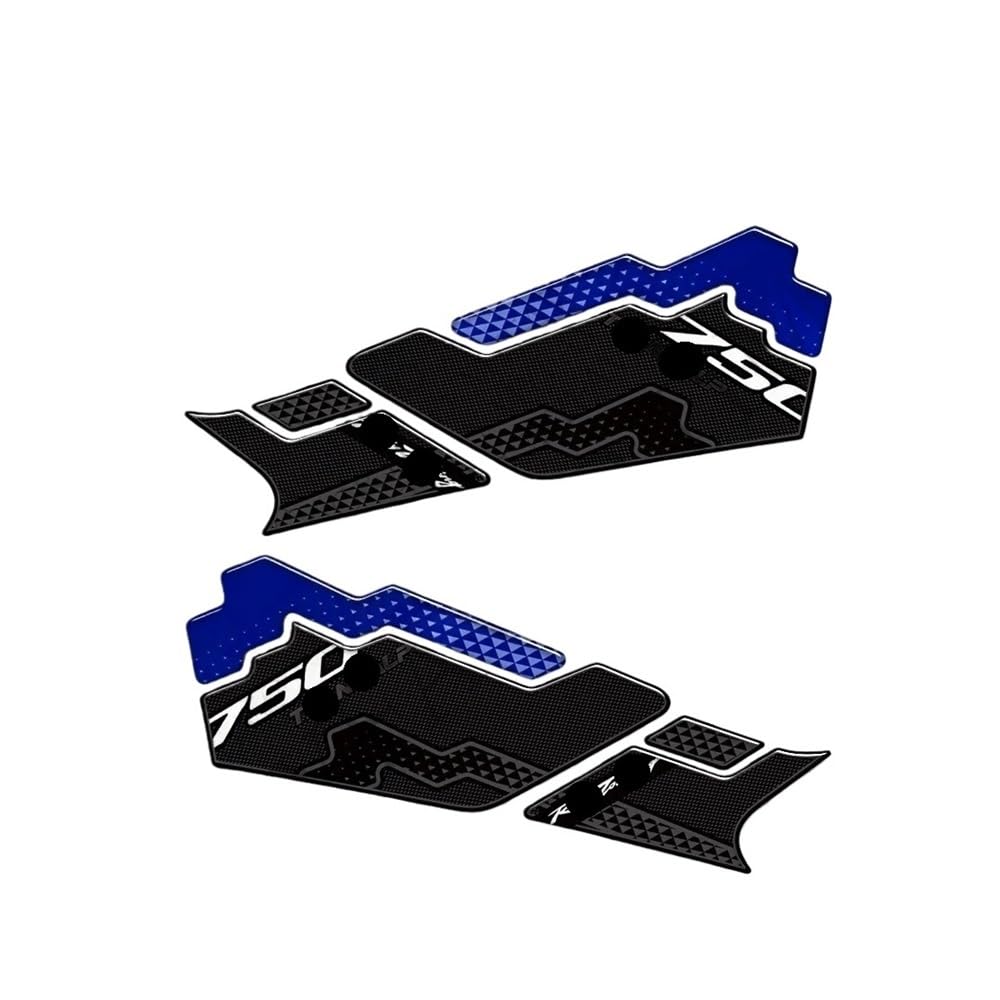 Gas Fuel Tank Pad for XL750 for Transalp XL 750 2023 Motorcycle Fuel Tank Pad Stickers Oil Cap Protection Epoxy Resin Decals
