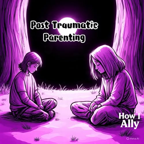 『Post Traumatic Parenting』のカバーアート