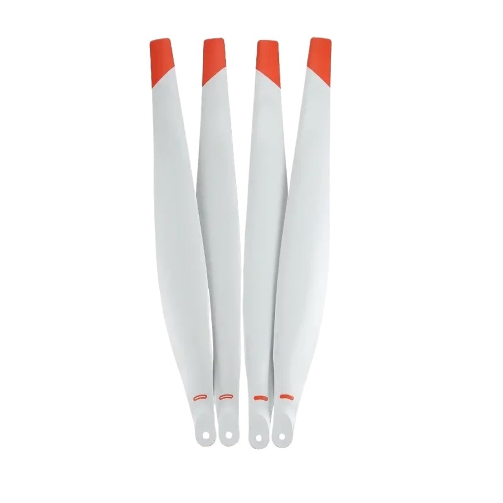 Ensemble d'hélices for Drone en Fibre de Plastique Blanche 5018