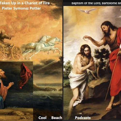 Did Prophet Elijah Come Back CB 475