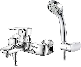 Ibergrif Mines Einhand Badewannenarmatur Set