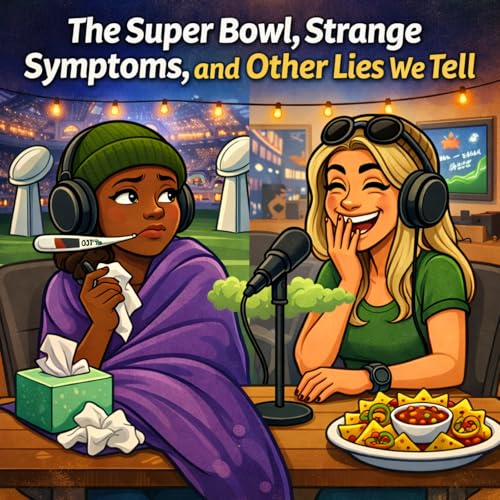 The Super Bowl, Strange Symptoms, and Other Lies We Tell