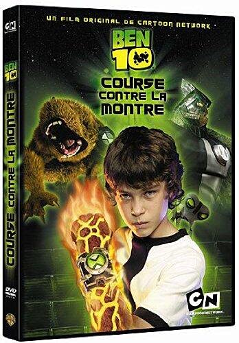 Ben 10 : Course Contre la Montre