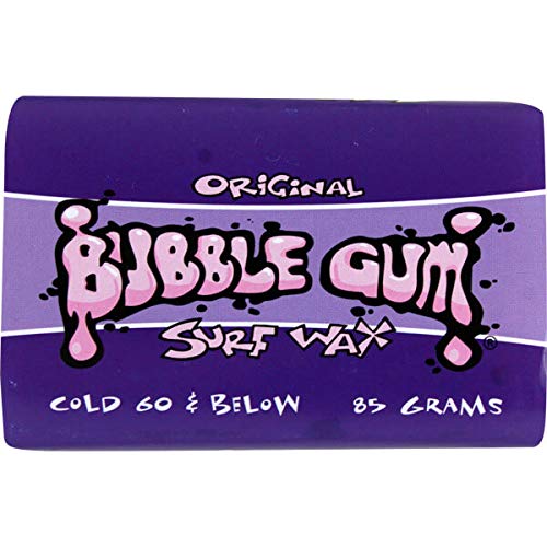 Bubble Gum Original Cold Water Surf Wax