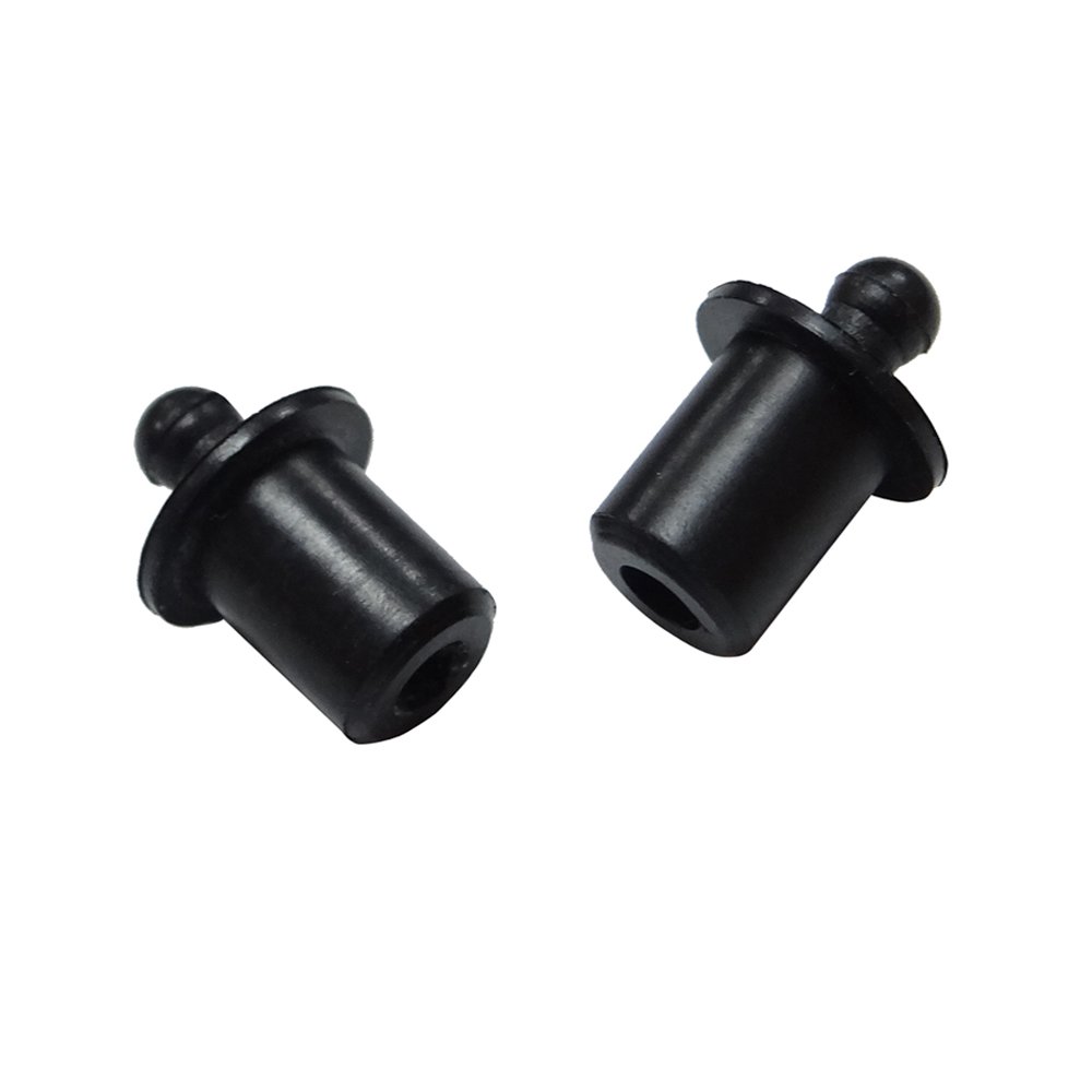 Akust Rubber 5v / 12v Power Anti Dust Cap Protector Plug Black