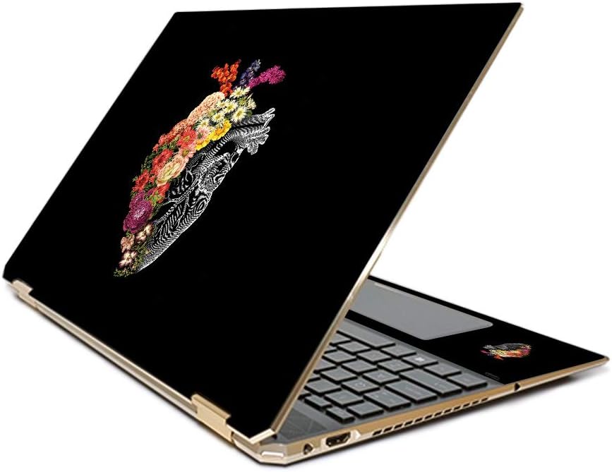 MightySkins Skin Compatible with HP Spectre x360 15.6