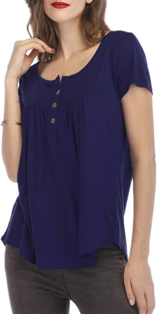 レディース トップス おしゃれ ボタンダウンシャツ 無地 Uvカット 半袖 大きいサイズ 訳あり チュニック ロング丈 通勤 カットソー プルオーバー 女性 上着 お洒落 体型カバー ブラウス オフィス レディース トップス おしゃれ ボタンダウンシャツ 無地 Uvカット 半袖 大きいサイズ 訳あり チュニック ロング丈 通勤 カットソー プルオーバー 女性 上着 お洒落 体型カバー ブラウス オフィス