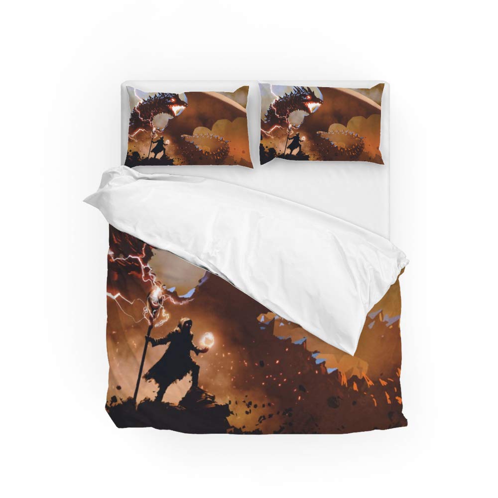 Parure de lit CHEHONG pour une chambre d'amis accueillante et des nuits paisibles