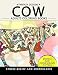 Cow Adults Coloring Books: Stress-relief Coloring Book For Grown-ups