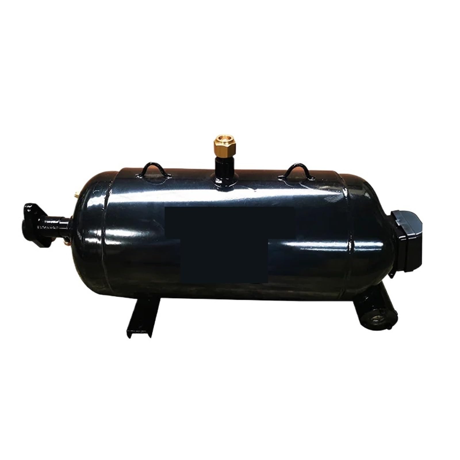 EEZII 7HP Horizontal Scroll Compressor R22 Refrigerant Fixed Speed