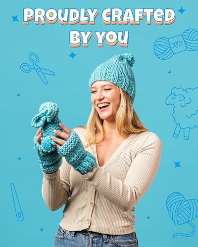 Granny Squirrel KKB001 Complete Knitting Kit thumb #6