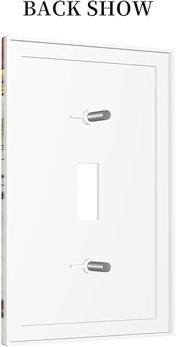 Miniatura 3 de Cotizaciones Mariposa Flor Girasol 1 Gang Luz Interruptor Placa Cubierta de Salida Decorativa Sola Palanca Placa de Pared Placa Eléctrica Placa