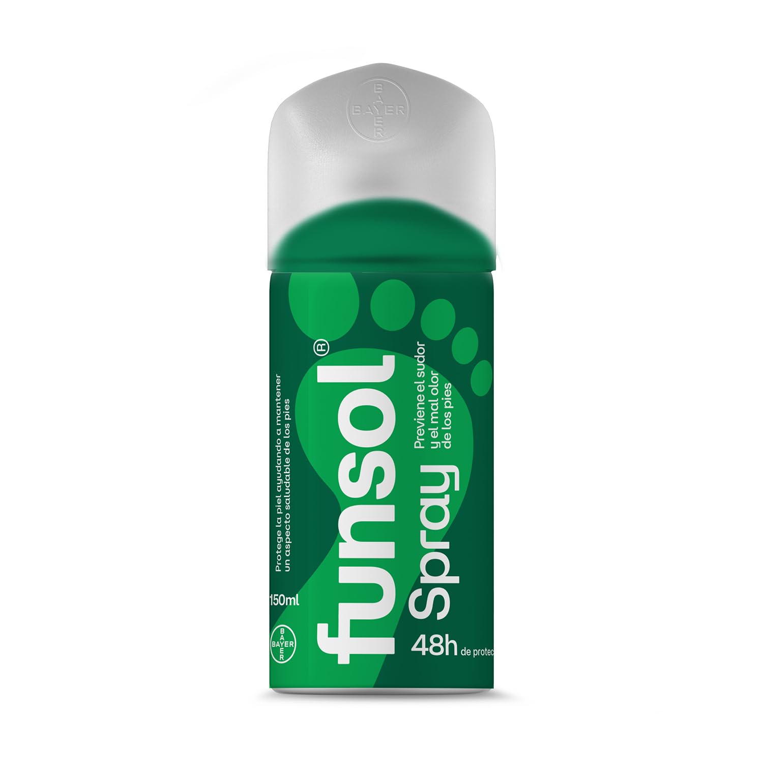 Funsol Desodorante para Pies - Polvo 60 g - Reduce el Sudor Excesivo - Elimina el Mal Olor de los Pies - Todo Tipo de Calzado - Zapatos - Deportivas y Calcetines — view 8