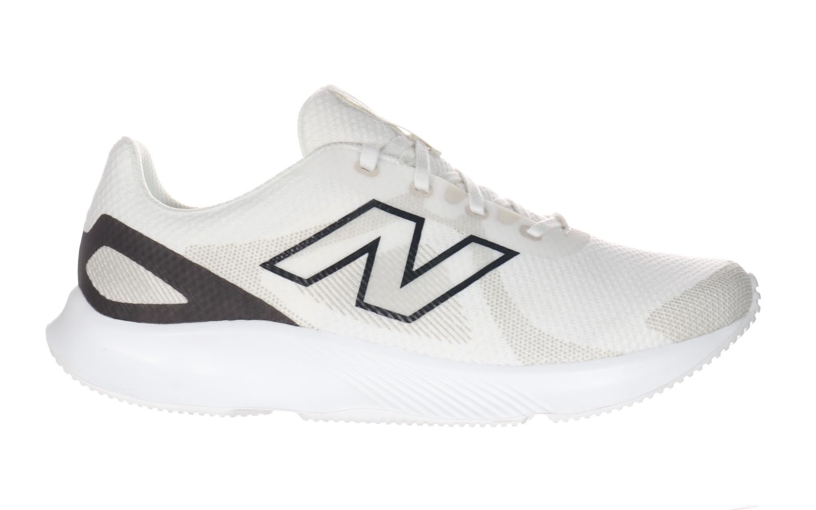 New Balance 430 mens Sneaker 42 EU WHITE/TIMBERWOLF