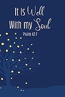 Vista 1 de It Is Well With My Soul A Journal for Prayer, Gratitude, and Health