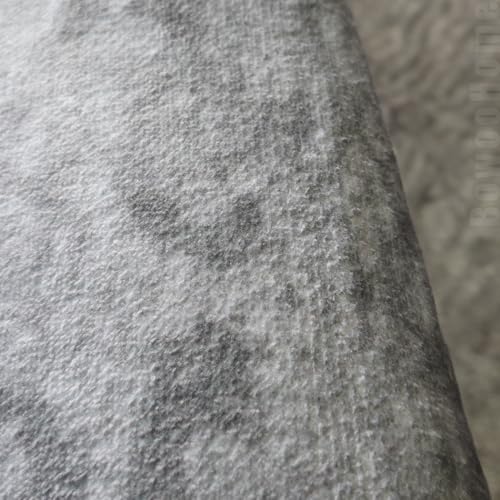 BowooHome カーペット おしゃれ ラグ 北欧 ラグマット 厚手 短い毛 ボア 絨毯 洗える 滑り止め付き オールシーズン [3]