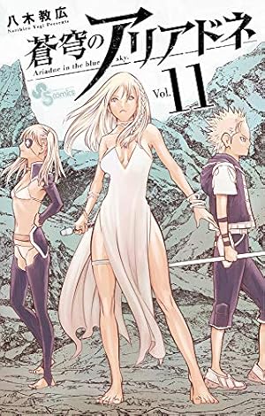 蒼穹のアリアドネ (22) (少年サンデーコミックス) | 八木 教広