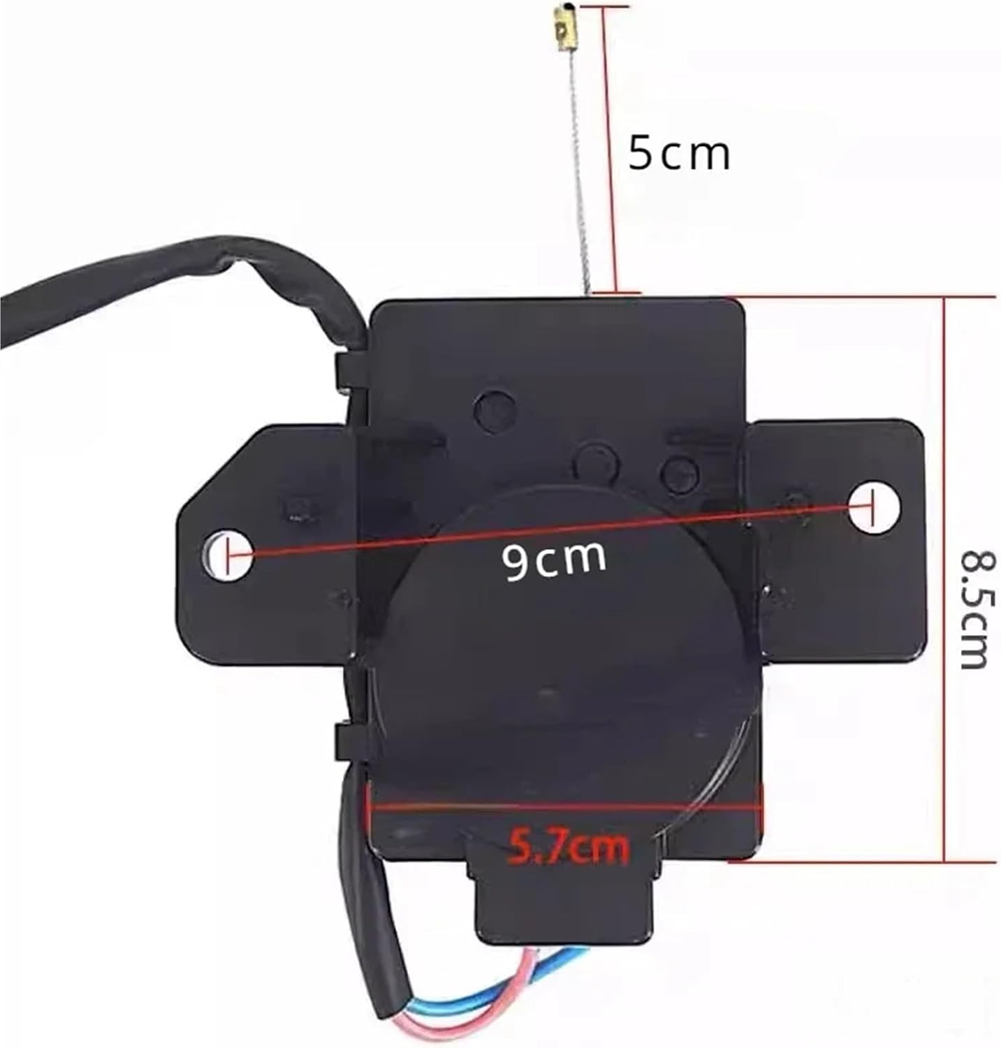 Drainage Tractor XPQ-B For Automatic Washing Machine PQD-701 Drain Valve Motor Washer Parts