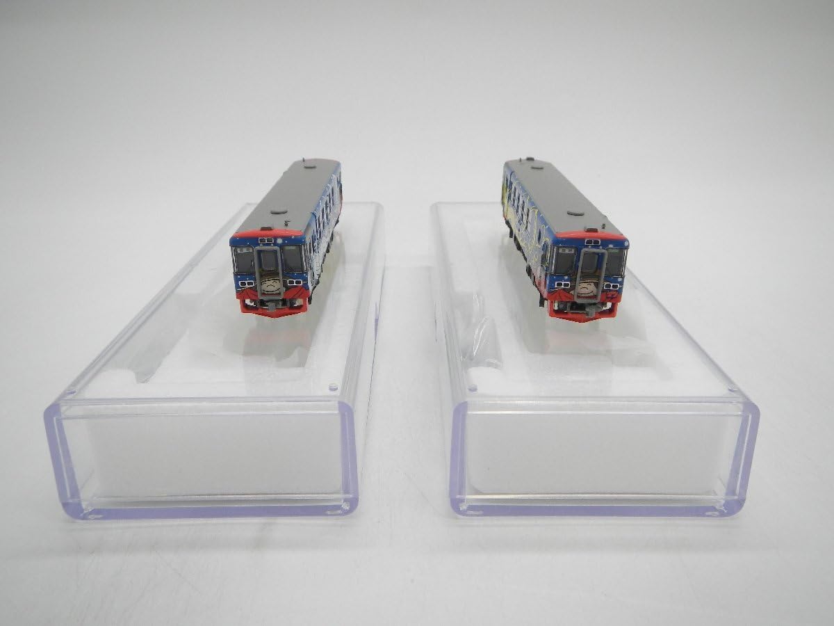 Amazon.co.jp: 鉄道模型 TX 車両 北海道ちほく高原鉄道999号セット