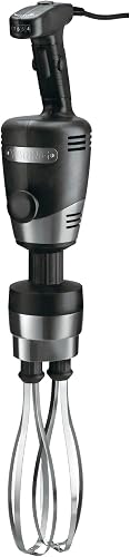 Waring WSBPPWA immersion blender, Black