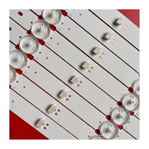 HYKPSTYJY LED Backlight Strip for KDL-50W665F KDL-50W660F KDL-50WF663 KDL-50W660G LM41-00541A V500HJ4-Q01