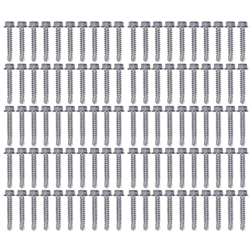 Vis tête hexagonale contre la corrosion fixations inox pour meubles