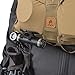 Helikon-Tex Chest Pack Numbat Cordura Shadow Grey/Black