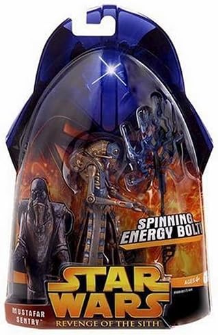 Hasbro Star Wars Episode III - Figura Yoda Con Azione Spada Laser E Pod Del Senato Lancia Missili - Giocattolo 4+ Anni