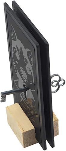 Miniatura 3 de Enjoyer Cadena mágica Trucos de magia Cerca de hasta accesorios mágicos Escenario Ilusiones mentalismo Magic Gimmick Accesorios Principiante Mago