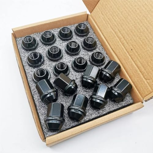 Tuerca de rueda de coche para solucionar vibraciones en Range Rover 2