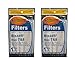 Envirocare Vacuum Filter Kit Compatible with Style 7/8/9 Foam Filter 2 pk