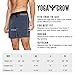 YOGA CROW Flow Men’s Lined Shorts 5