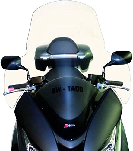 Parabrezza GIVI Per Honda SH 300 I 2018 - Schermo Paravento Specifico - Foto 8